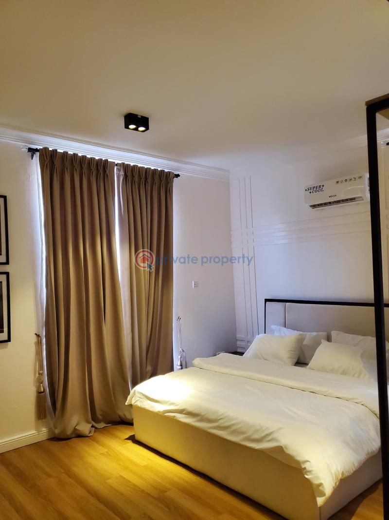 2 bedroom Flat & Apartment Short let Ikoyi Lagos - 4