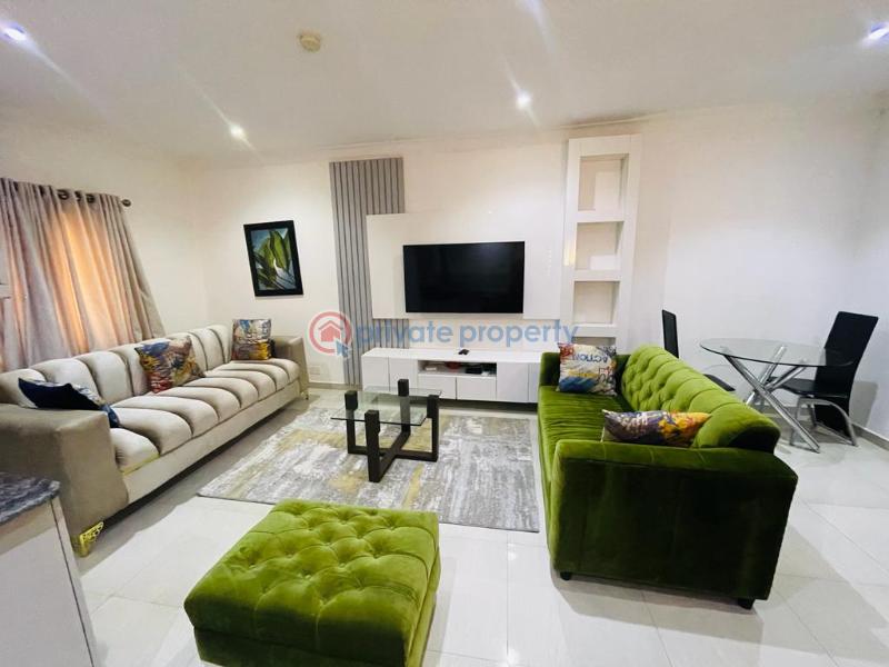 2 bedroom Flat & Apartment Short let Parkview Estate Ikoyi Lagos - 5