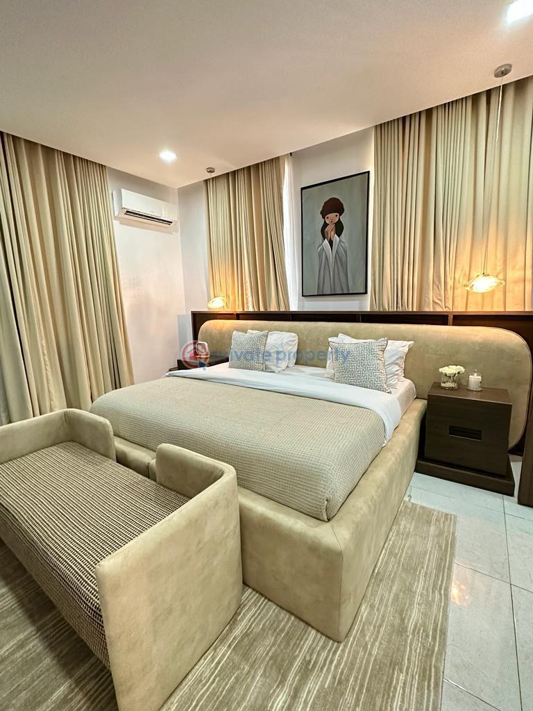 2 bedroom Flat & Apartment Short let Banana Island Ikoyi Lagos - 7