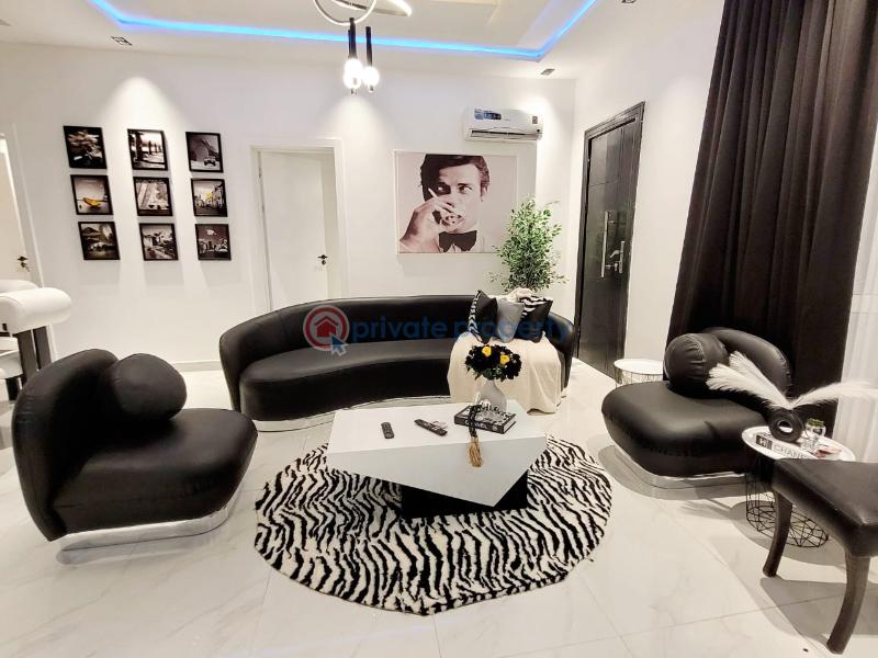 2 bedroom Flat & Apartment Short let Parkview Estate Ikoyi Lagos - 0