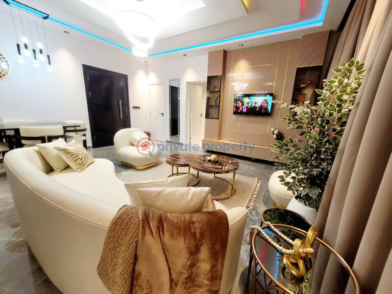 2 bedroom Flat & Apartment Short let Parkview Estate Ikoyi Lagos - 0