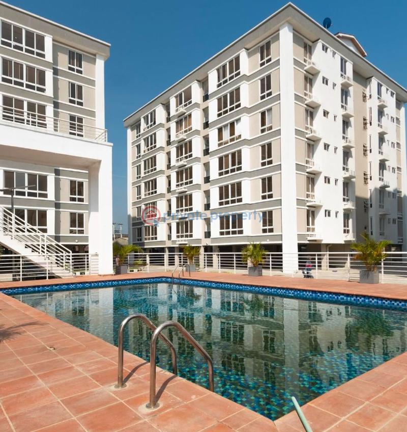 2 bedroom Flat & Apartment Short let Ikoyi Lagos - 12