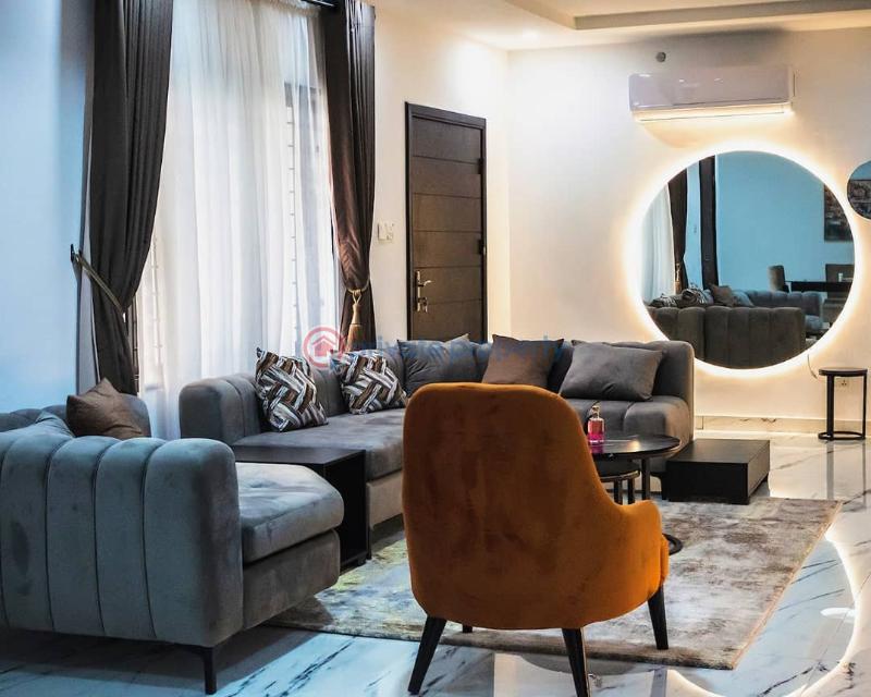 2 bedroom Flat & Apartment Short let Parkview Estate Ikoyi Lagos - 4