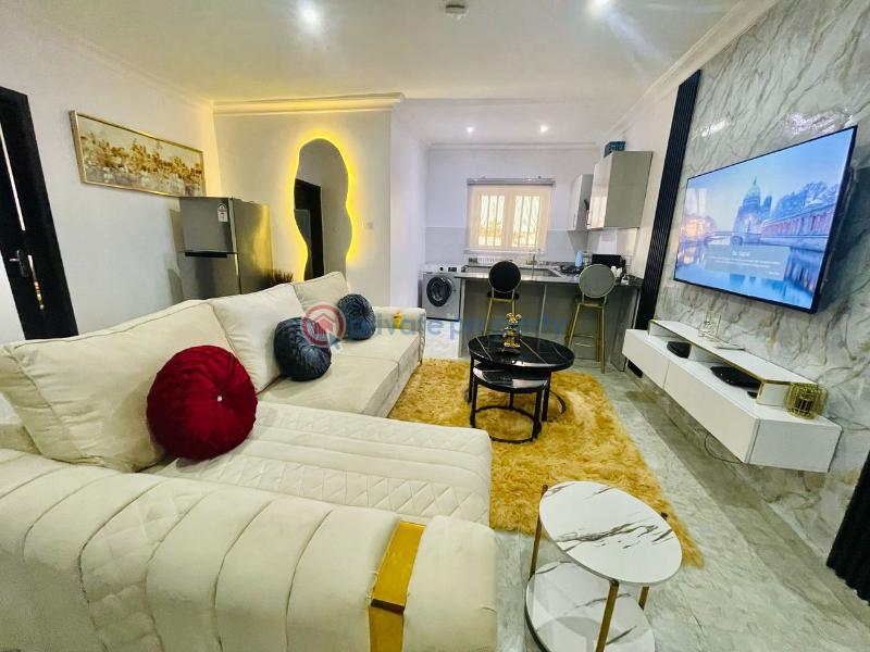 2 bedroom Flat & Apartment Short let Parkview Estate Ikoyi Lagos - 2