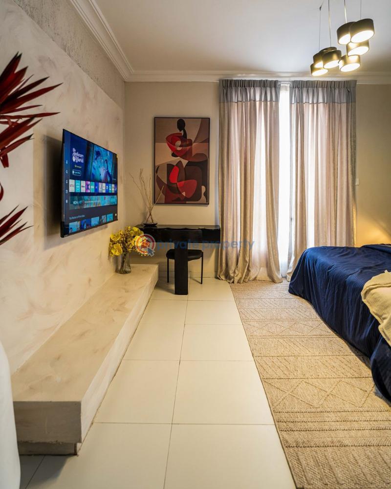 2 bedroom Flat & Apartment Short let Ikoyi Lagos - 6