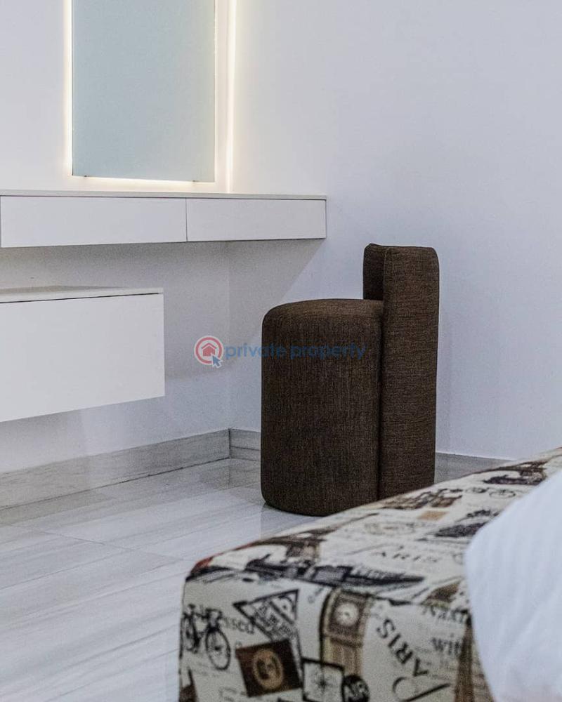 2 bedroom Flat & Apartment Short let Parkview Estate Ikoyi Lagos - 5