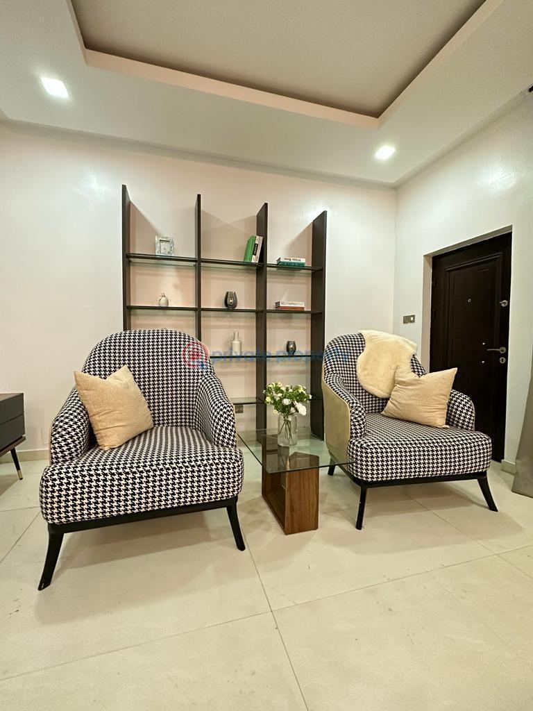 2 bedroom Flat & Apartment Short let Banana Island Ikoyi Lagos - 5