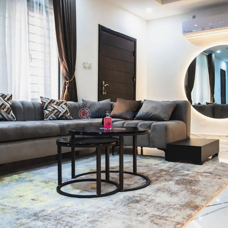 2 bedroom Flat & Apartment Short let Parkview Estate Ikoyi Lagos - 0