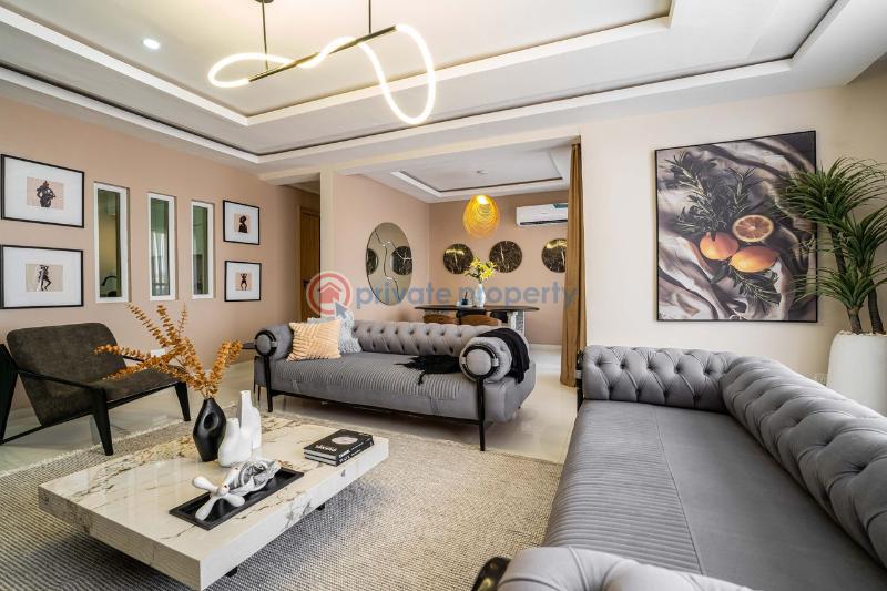 2 bedroom Flat & Apartment Short let Ikoyi Lagos - 1