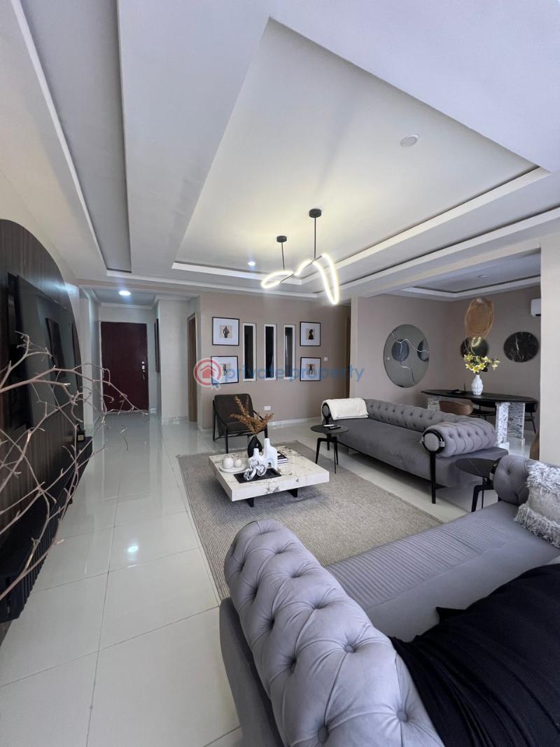 2 bedroom Flat & Apartment Short let Ikoyi Lagos - 3