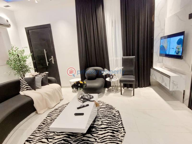 2 bedroom shortlet in ikoyi - 4 2 bedroom Flat & Apartment Short let Parkview Estate Ikoyi Lagos - 4