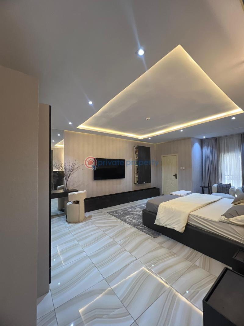 2 bedroom Flat & Apartment Short let Banana Island Ikoyi Lagos - 8