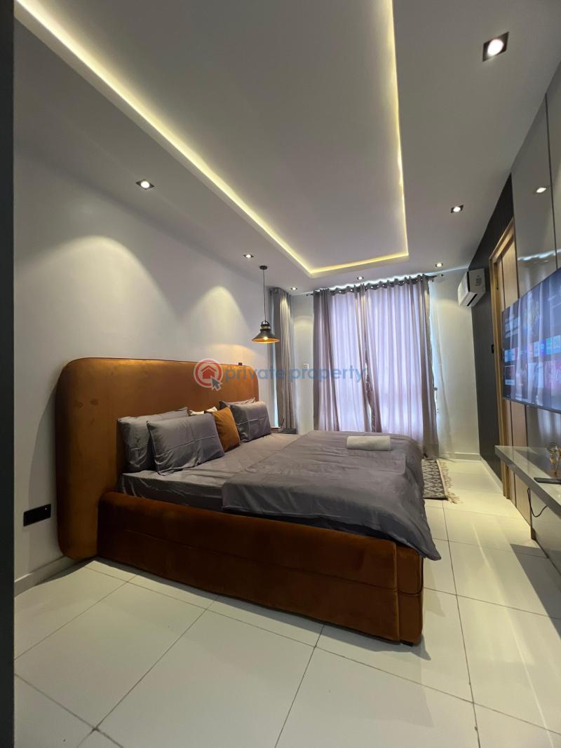 2 bedroom Flat & Apartment Short let Ikoyi Lagos - 8