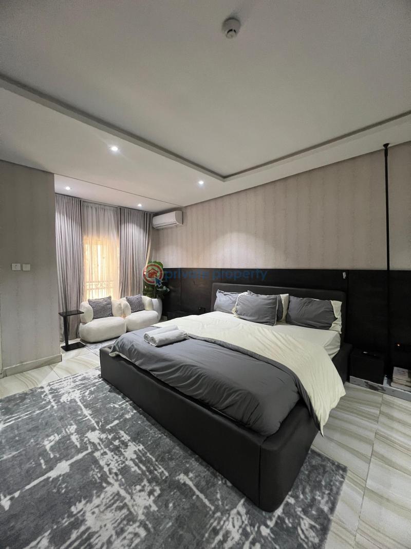 2 bedroom Flat & Apartment Short let Banana Island Ikoyi Lagos - 6