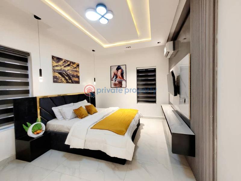 2 bedroom shortlet in ikoyi - 14 2 bedroom Flat & Apartment Short let Parkview Estate Ikoyi Lagos - 14