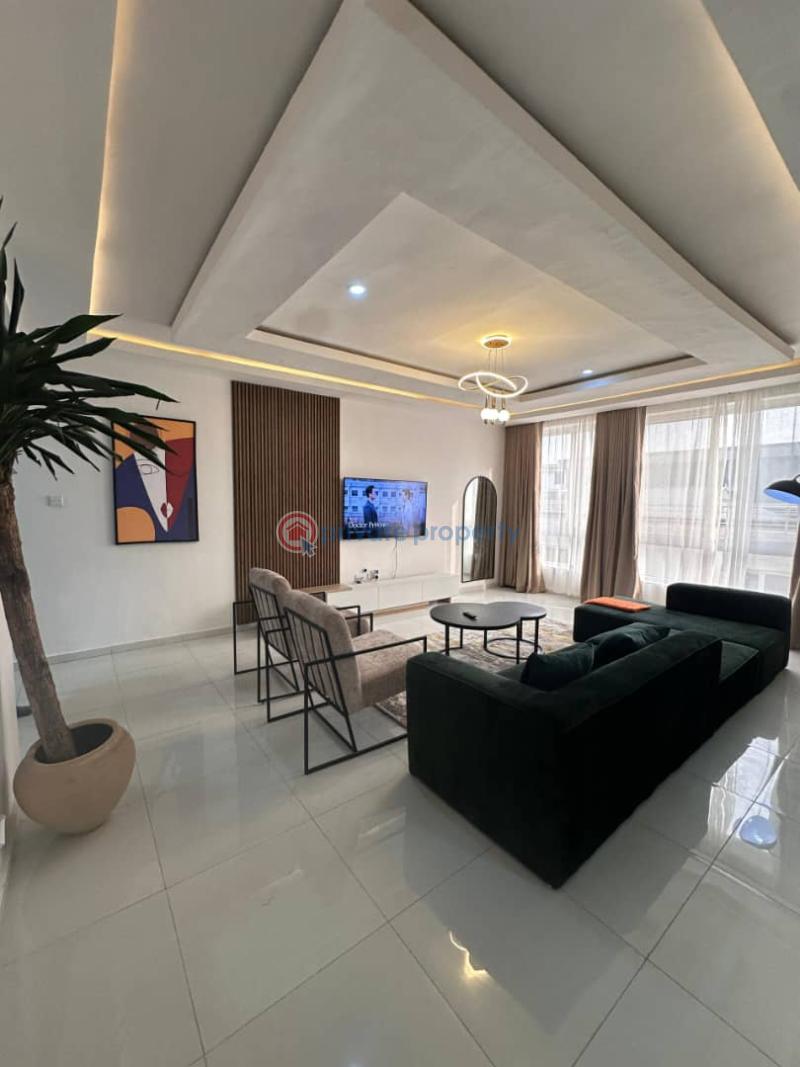 2 bedroom Flat & Apartment Short let Ikoyi Lagos - 0