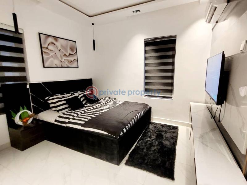 2 bedroom shortlet in ikoyi - 12 2 bedroom Flat & Apartment Short let Parkview Estate Ikoyi Lagos - 12