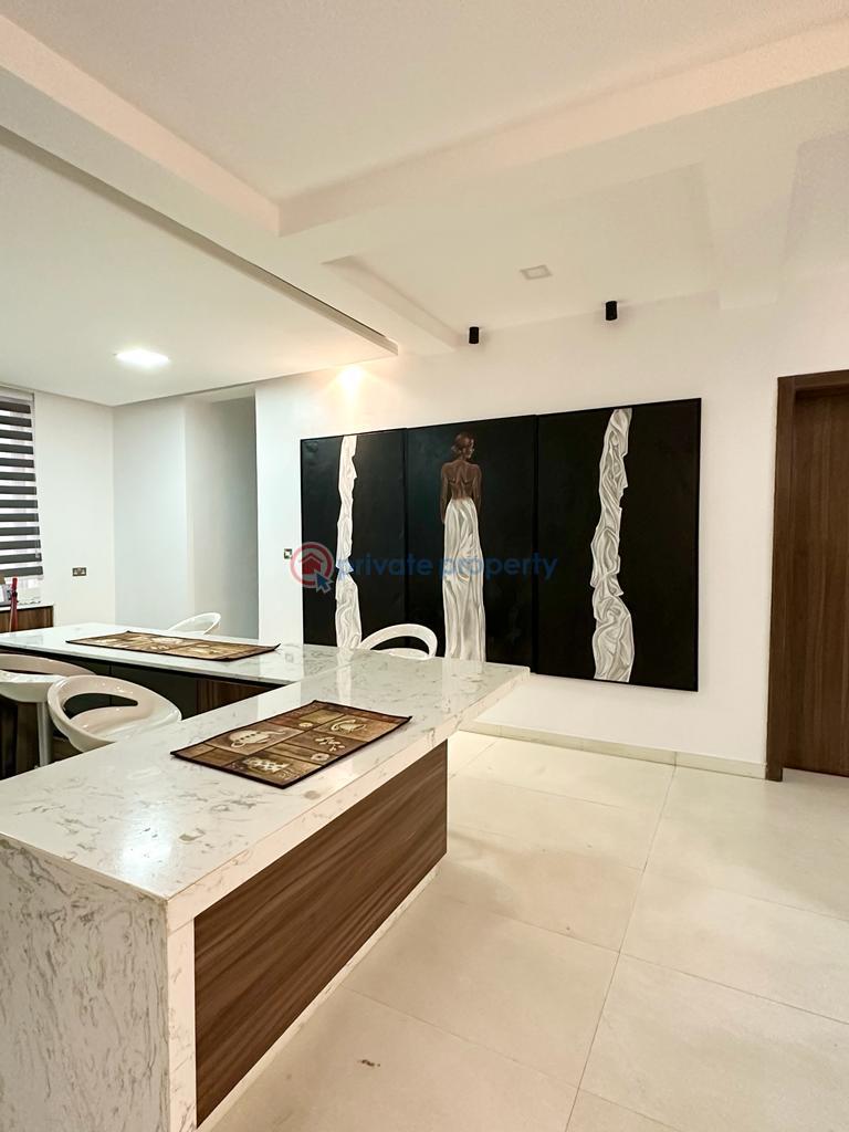 2 bedroom Flat & Apartment Short let Banana Island Ikoyi Lagos - 0