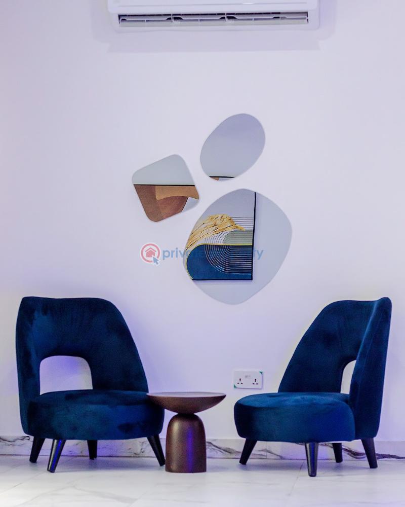 2 bedroom Flat & Apartment Short let Parkview Estate Ikoyi Lagos - 8