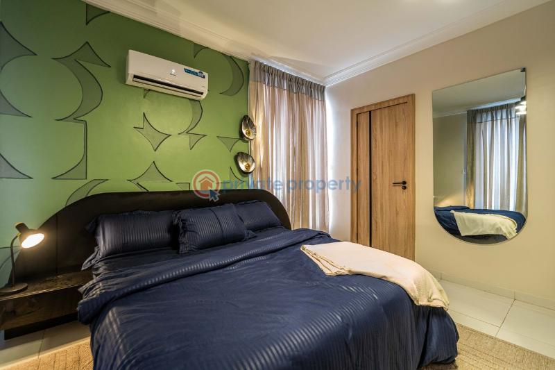 2 bedroom Flat & Apartment Short let Ikoyi Lagos - 7