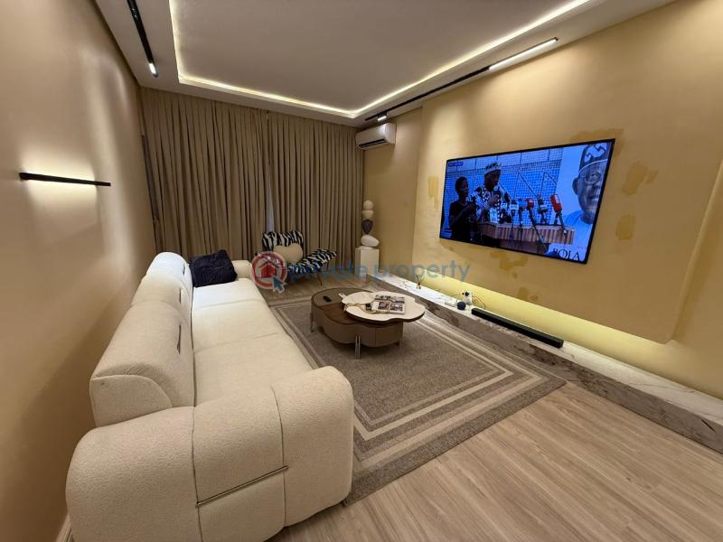 2 bedroom Flat & Apartment Short let Banana Island Ikoyi Lagos - 1