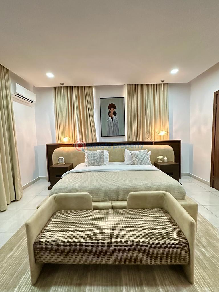 2 bedroom Flat & Apartment Short let Banana Island Ikoyi Lagos - 8