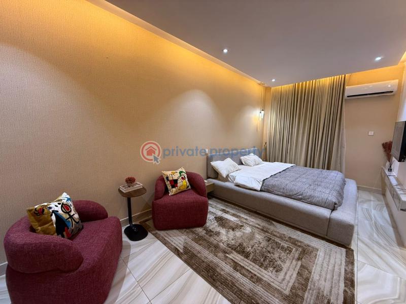 2 bedroom Flat & Apartment Short let Banana Island Ikoyi Lagos - 8