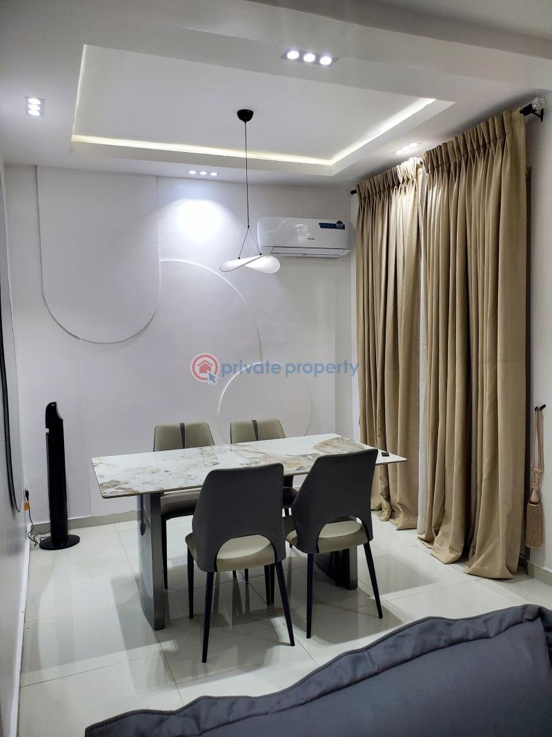 2 bedroom Flat & Apartment Short let Ikoyi Lagos - 6