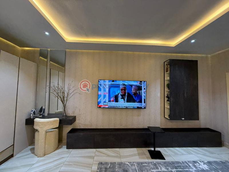 2 bedroom Flat & Apartment Short let Banana Island Ikoyi Lagos - 19