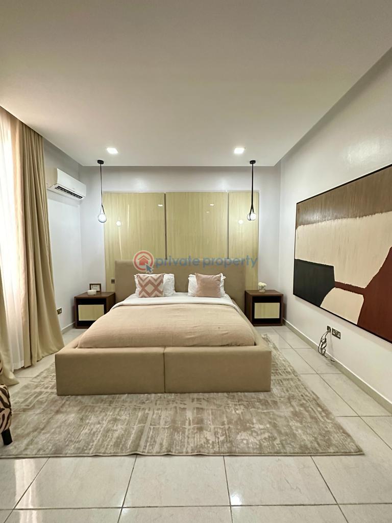 2 bedroom Flat & Apartment Short let Banana Island Ikoyi Lagos - 12