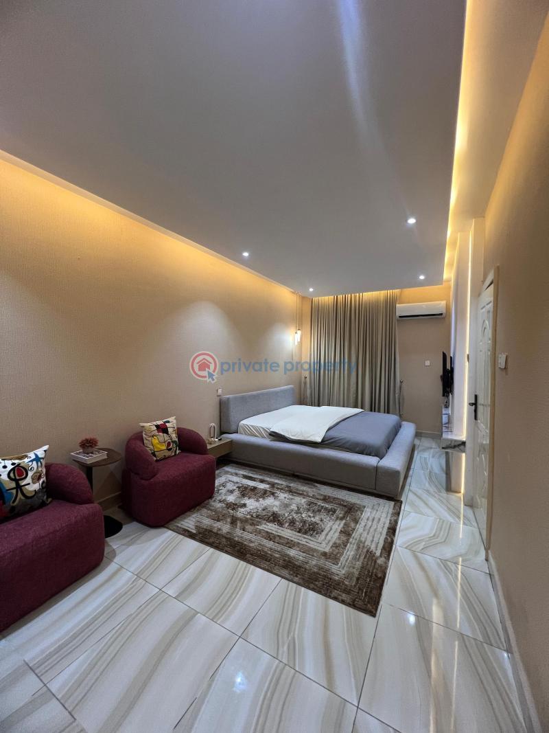 2 bedroom Flat & Apartment Short let Banana Island Ikoyi Lagos - 5