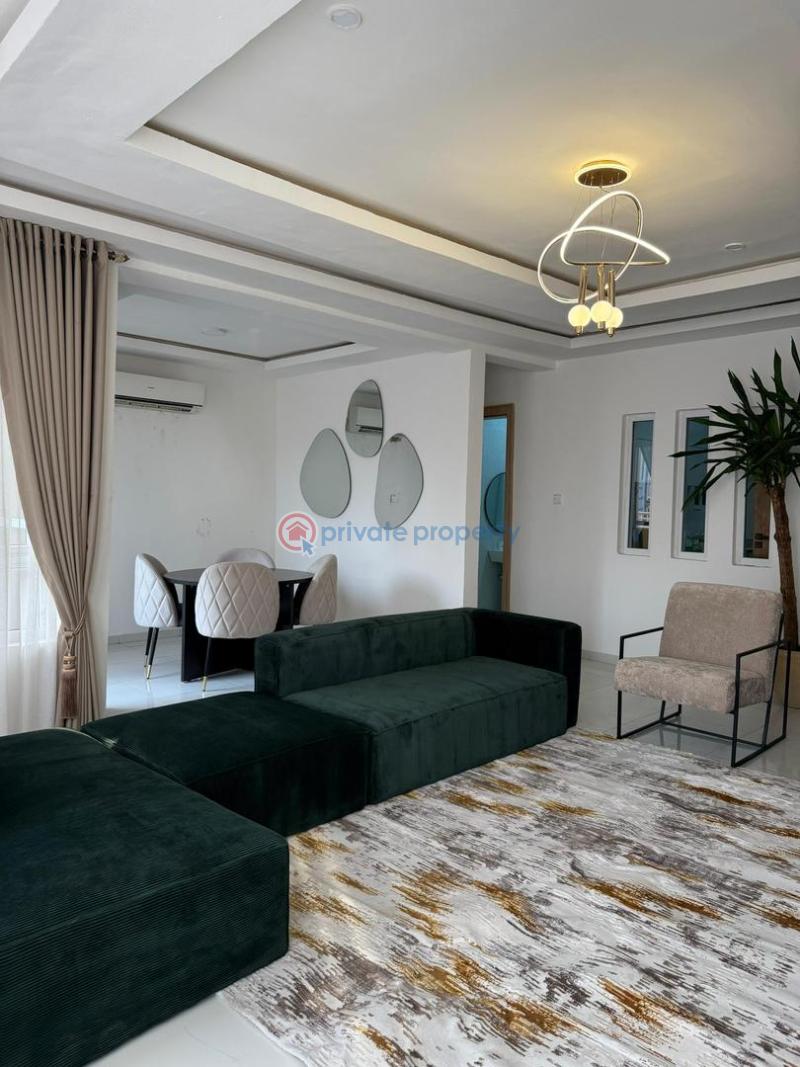2 bedroom Flat & Apartment Short let Ikoyi Lagos - 5