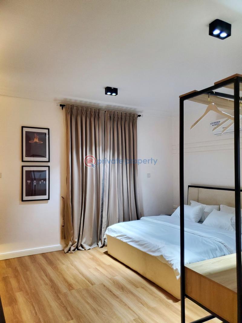 2 bedroom Flat & Apartment Short let Ikoyi Lagos - 5