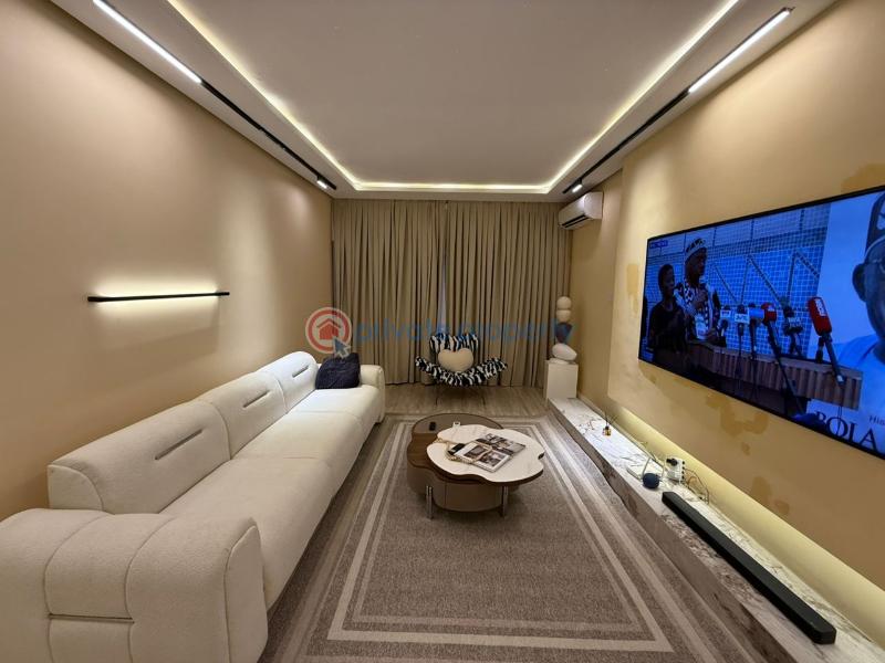 2 bedroom Flat & Apartment Short let Banana Island Ikoyi Lagos - 0