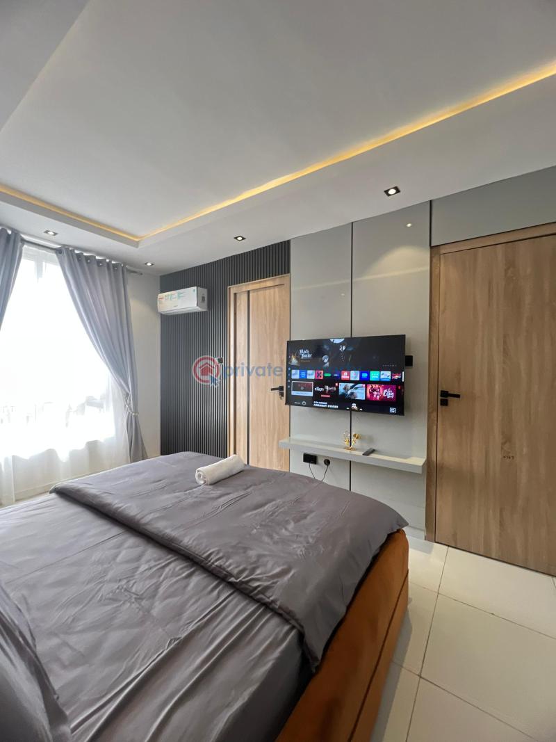 2 bedroom Flat & Apartment Short let Ikoyi Lagos - 7