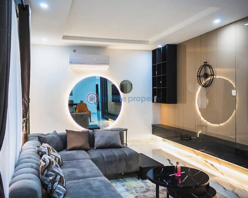 2 bedroom Flat & Apartment Short let Parkview Estate Ikoyi Lagos - 3