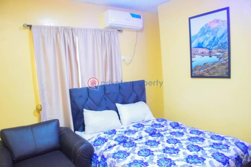 2 bedroom shortlet in ilupeju - 5 2 bedroom Flat & Apartment Short let Ilupeju Lagos - 5