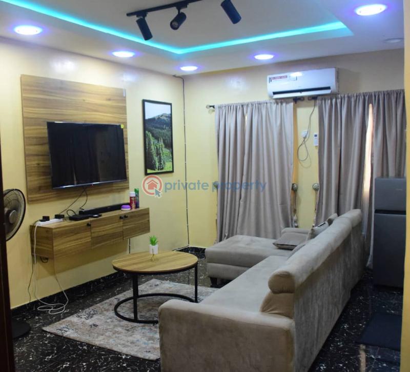 2 bedroom shortlet in ilupeju - 7 2 bedroom Flat & Apartment Short let Ilupeju Lagos - 7