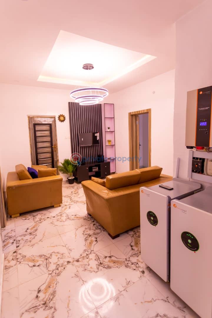 2 bedroom shortlet in ilupeju - 5 2 bedroom Flat & Apartment Short let Ilupeju Lagos - 5