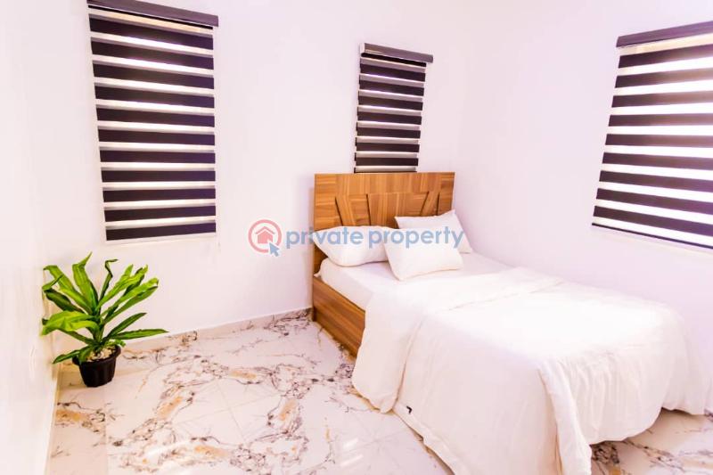 2 bedroom shortlet in ilupeju - 8 2 bedroom Flat & Apartment Short let Ilupeju Lagos - 8