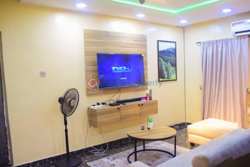 2 bedroom shortlet in ilupeju - 0 2 bedroom Flat & Apartment Short let Ilupeju Lagos - 0