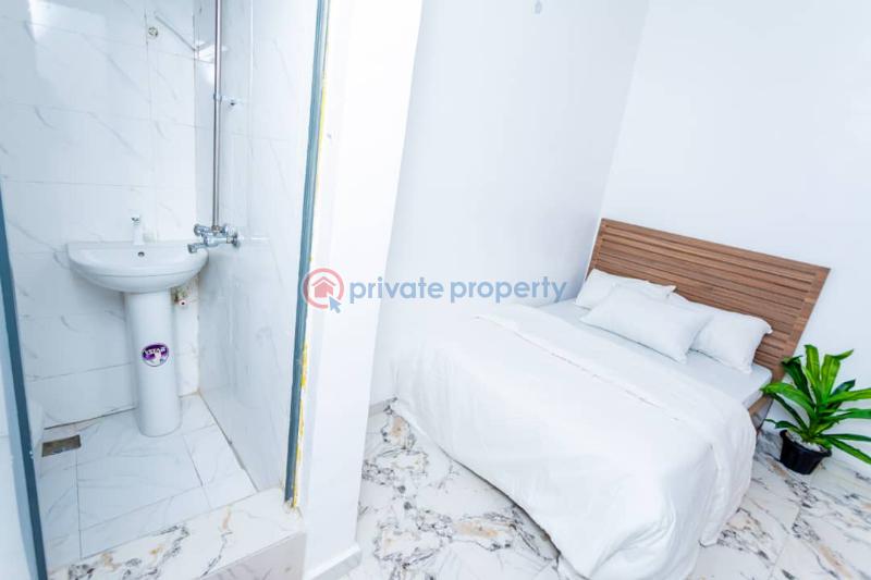 2 bedroom shortlet in ilupeju - 6 2 bedroom Flat & Apartment Short let Ilupeju Lagos - 6