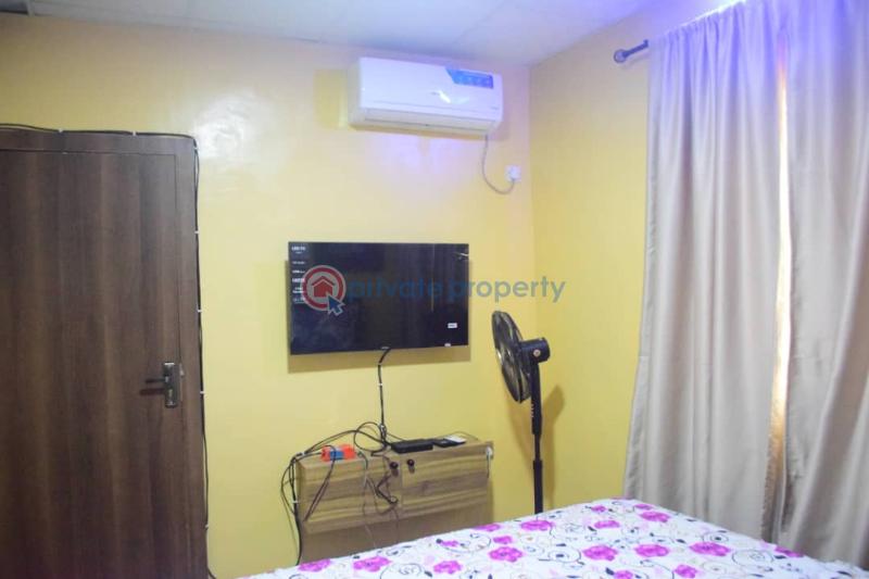 2 bedroom shortlet in ilupeju - 4 2 bedroom Flat & Apartment Short let Ilupeju Lagos - 4