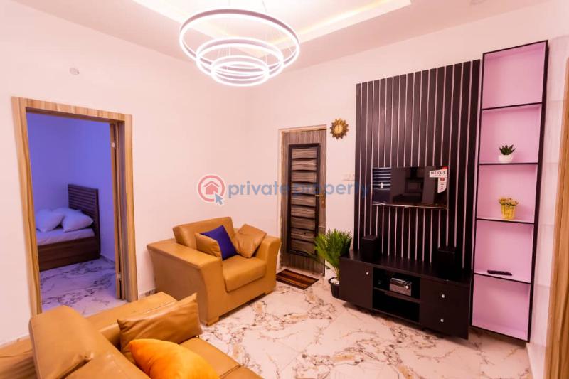 2 bedroom Flat & Apartment Short let Ilupeju Lagos - 0