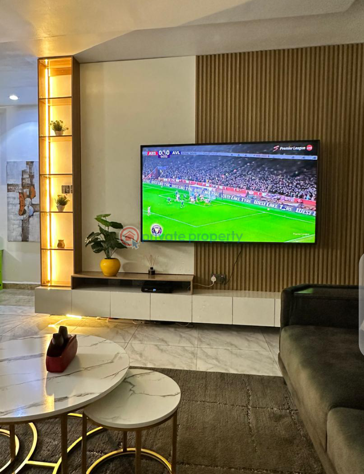 2 bedroom Flat & Apartment Short let Jahi By Gilmore Jahi Abuja Phase 2  - 6