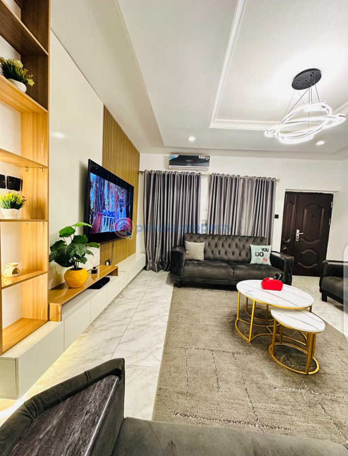 2 bedroom Flat & Apartment Short let Jahi By Gilmore Jahi Abuja Phase 2  - 0