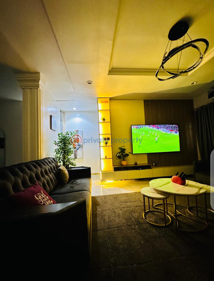 2 bedroom Flat & Apartment Short let Jahi By Gilmore Jahi Abuja Phase 2  - 1