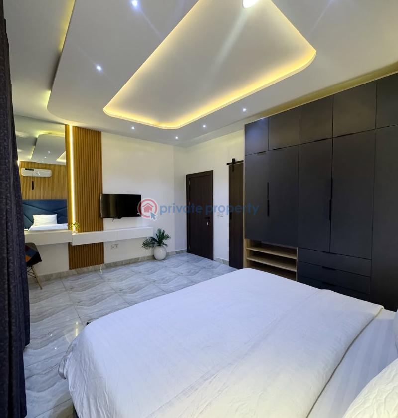 2 bedroom Flat & Apartment Short let Jahi Abuja Phase 2  - 4