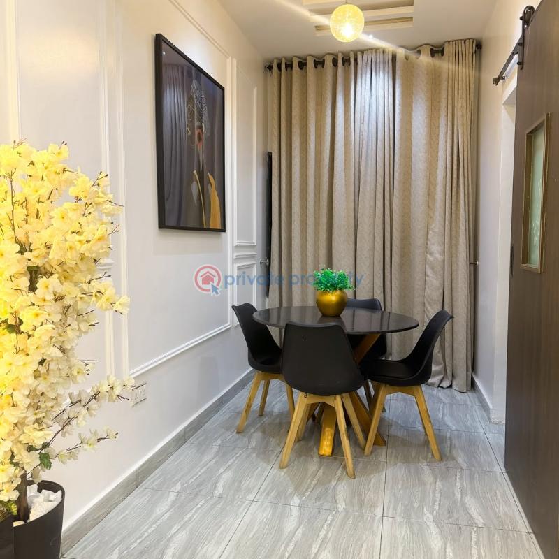 2 bedroom Flat & Apartment Short let Jahi Abuja Phase 2  - 8
