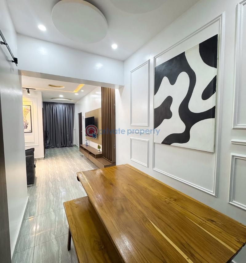 2 bedroom Flat & Apartment Short let Jahi Abuja Phase 2  - 6